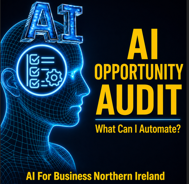 Image showing AI Opportunity Audit