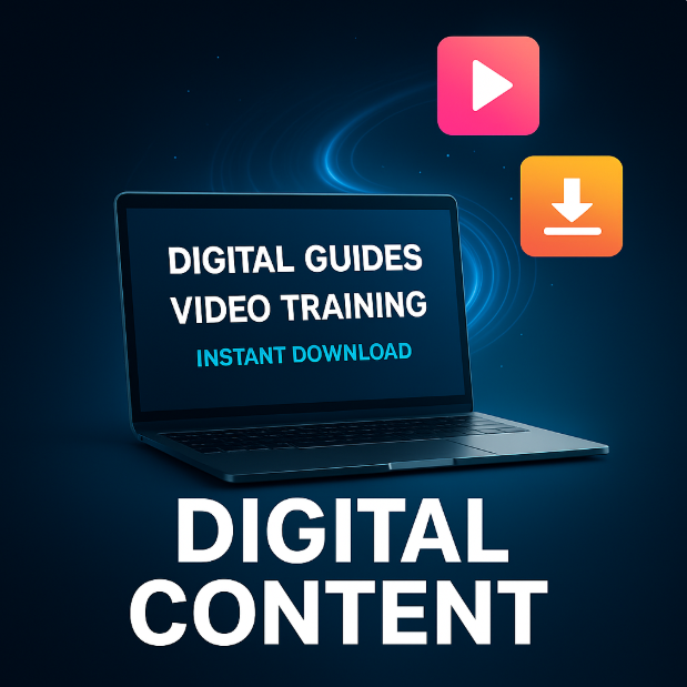 AI Guides & Video Training – Instant Downloads | Belfast Northern Ireland AI guides + video training with instant download access — playbooks, templates, lessons — Belfast Northern Ireland.